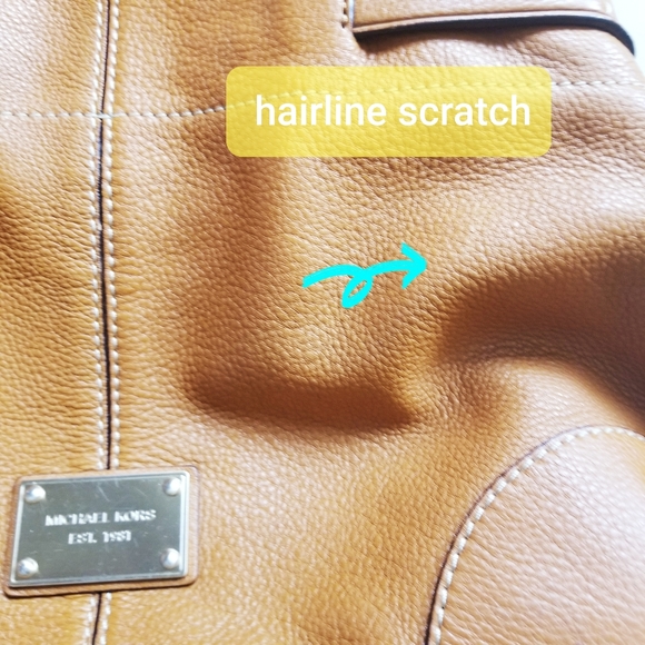 Michael Kors  Leather Shoulder bag - Picture 13 of 14